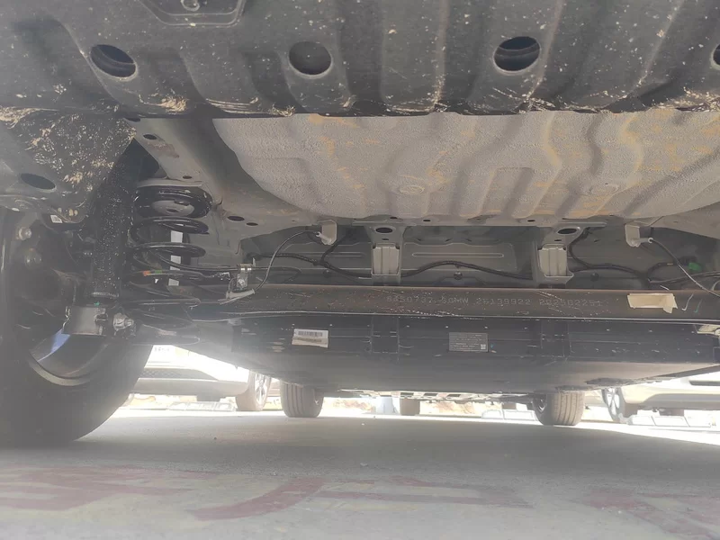 五菱汽车 五菱缤果PLUS 2025 汽车图片 #23