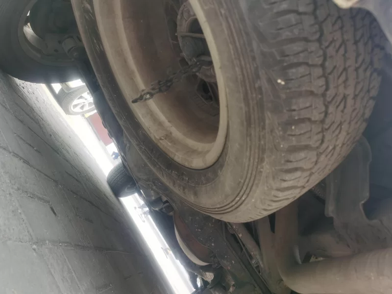 Toyota Prado (Imported) 2016 #23 Toyota Prado (Imported) 2016 car image #23