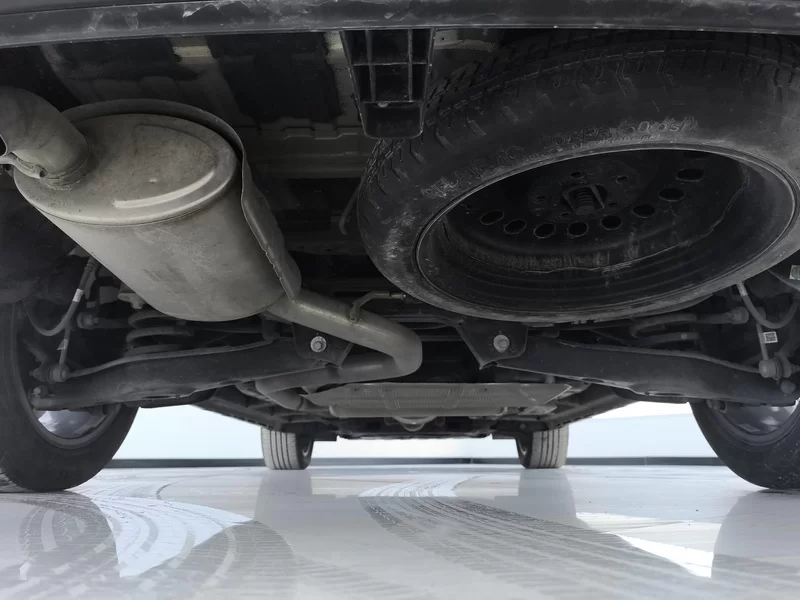 GEELY Okavango 2023 car image #23