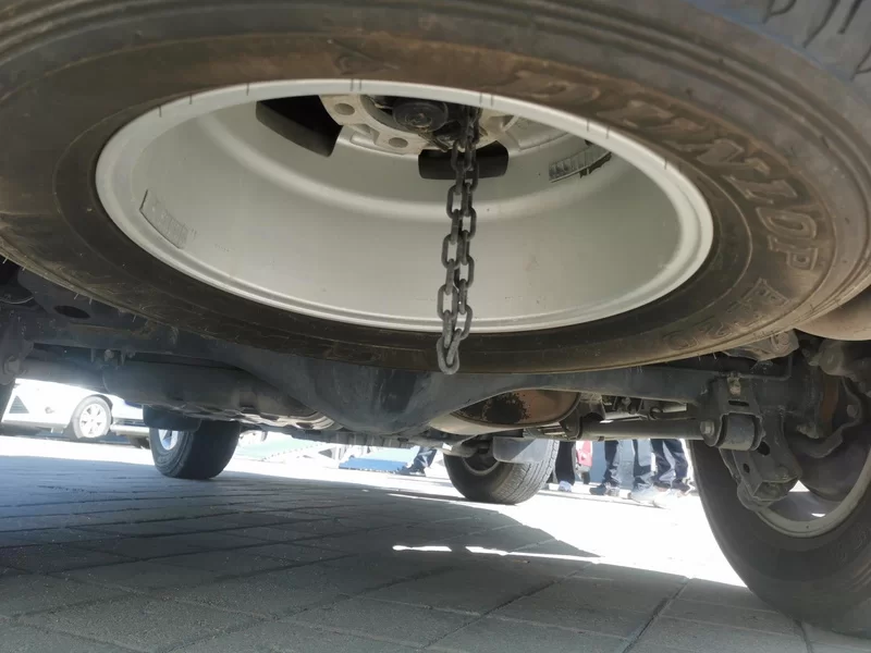 Toyota Prado (Imported) 2015 car image #23