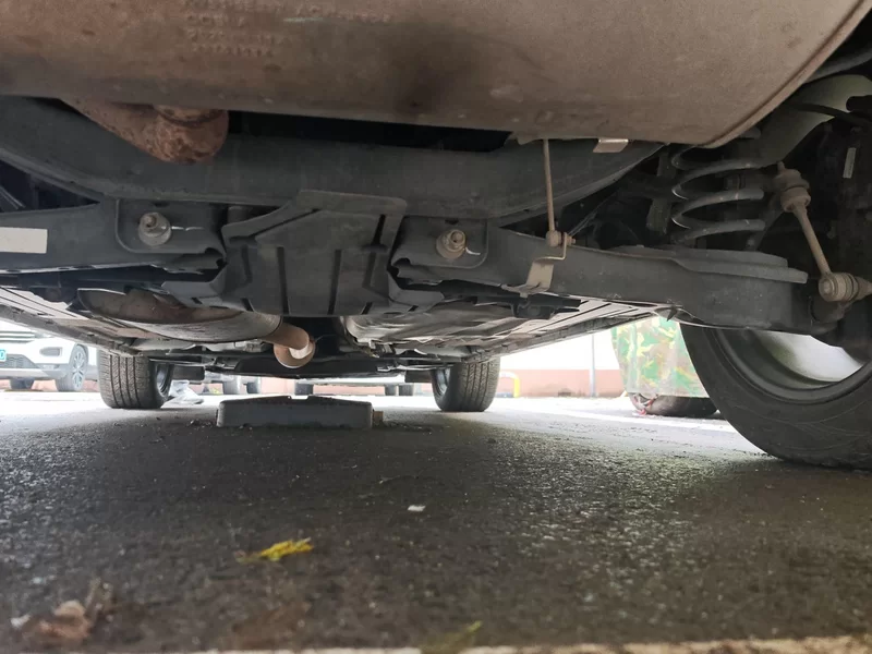 Ford EcoSport 2013 car image #23