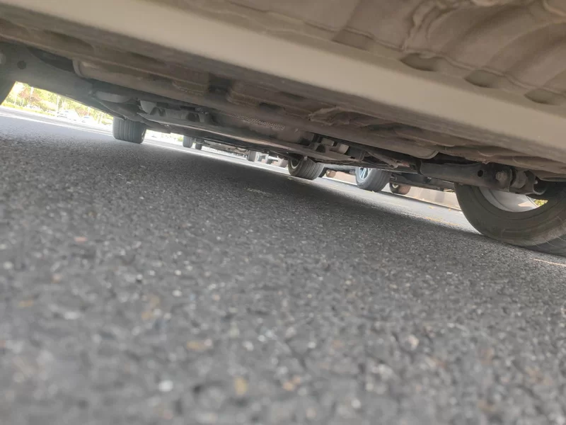 GAC Trumpchi E8 2024 car image #23