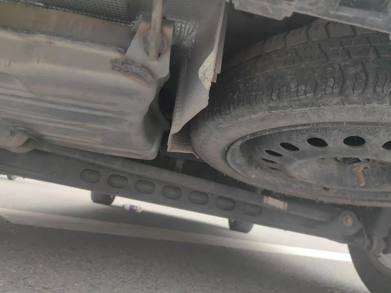 GEELY JiaJi 2019 car image #23