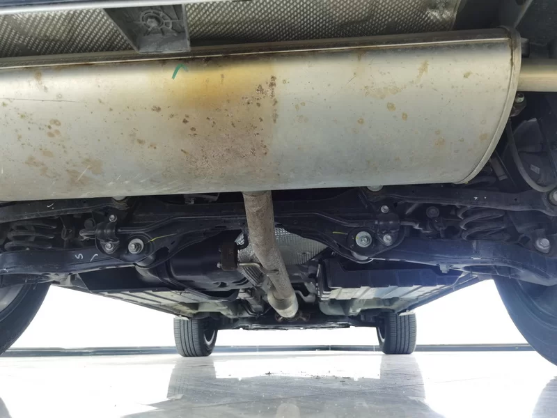 Changan CS55 Plus 2023 изображение автомобиля #23