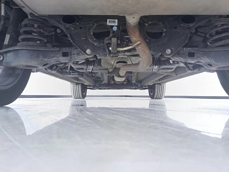 GEELY OkavangoPRO 2024 car image #23