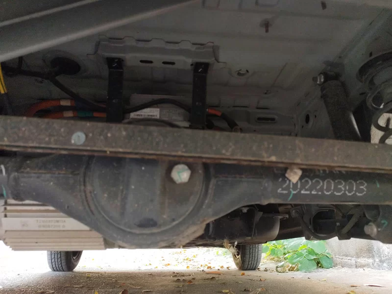 Chery QQ Ice Cream 2022 car image #23