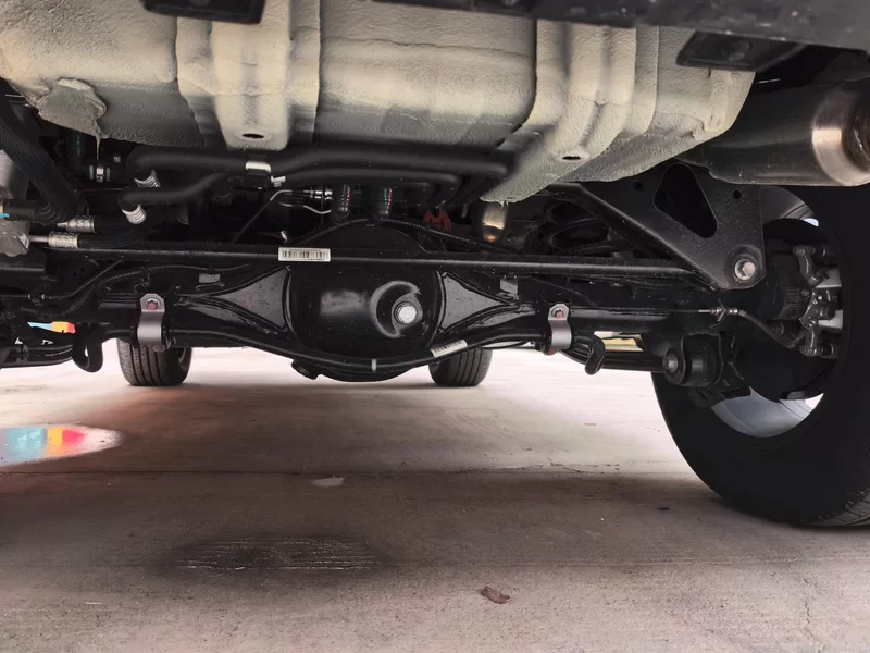 Tank 300 New Energy 2025 car image #23