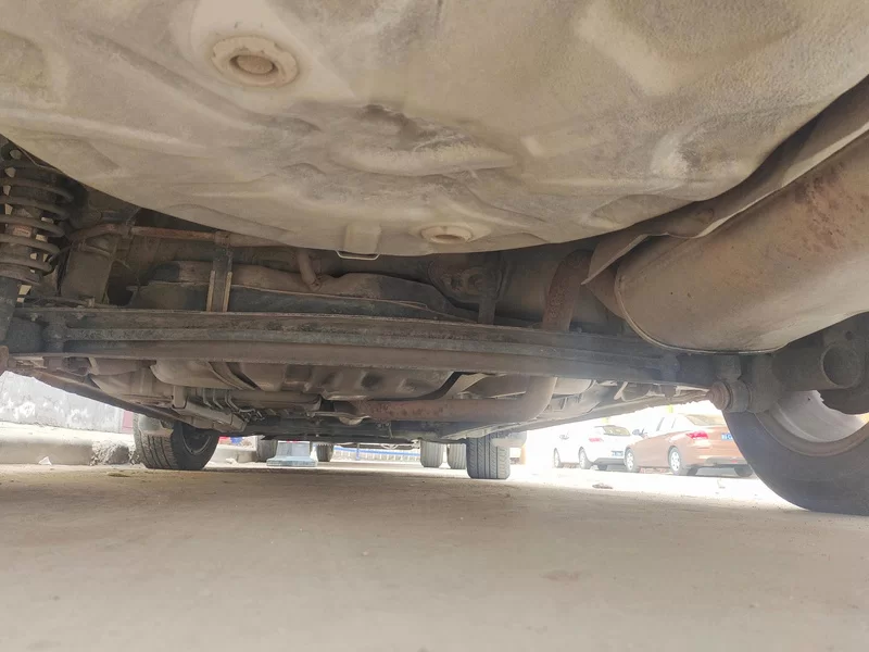 BYD L3 2014 #23 BYD L3 2014 car image #23