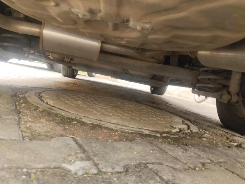 BYD G5 2014 изображение автомобиля #23