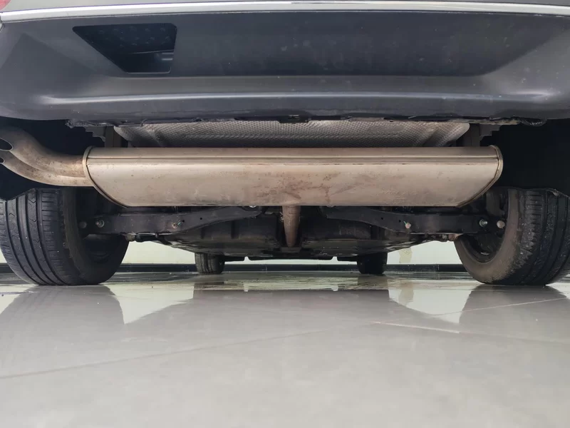 Volkswagen Magotan GTE 2021 car image #23