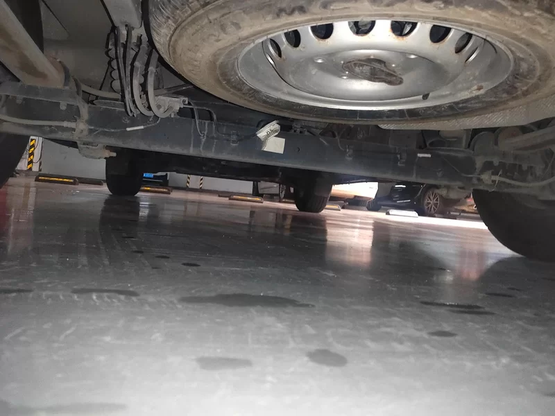 Ford Transit 2020 car image #23