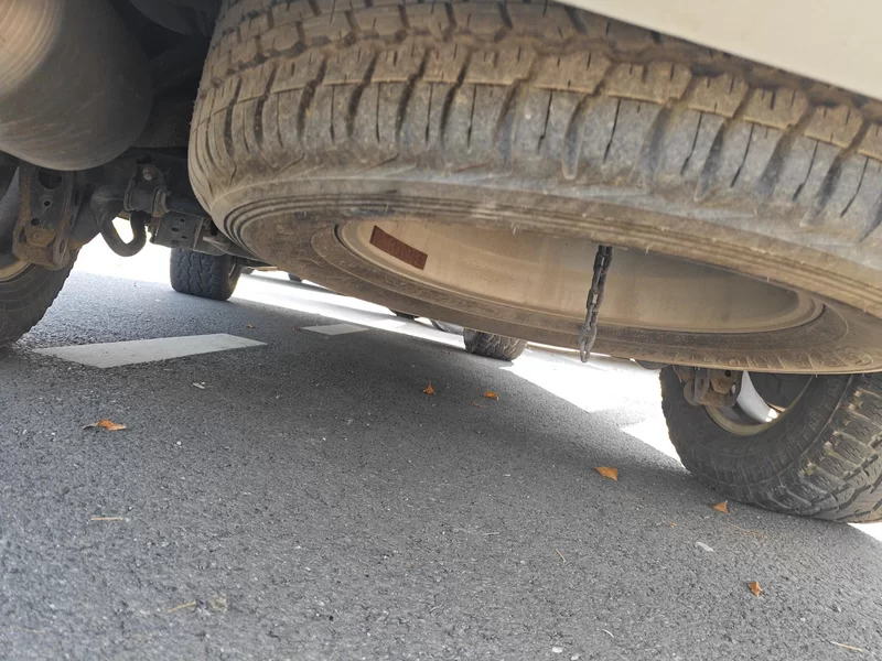 丰田 兰德酷路泽 2015 汽车图片 #23