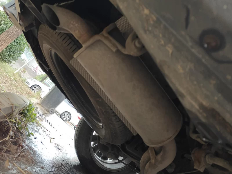 Changan CS95 2018 car image #23