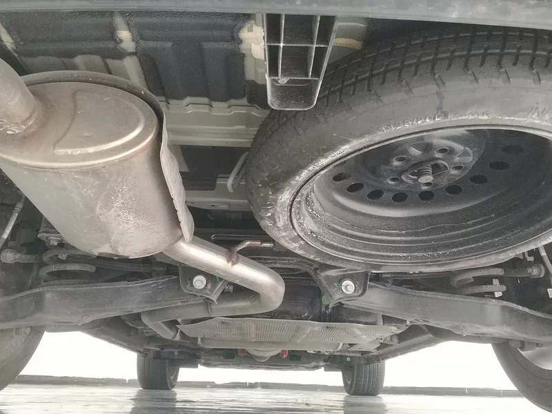 GEELY Okavango 2023 #23 GEELY Okavango 2023 car image #23