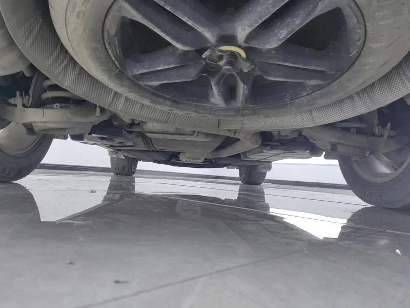 Ford Edge 2018 immagine di auto #23