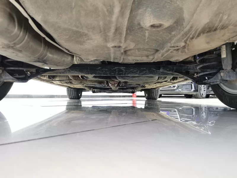 Volkswagen Gran Lavida 2018 immagine di auto #23