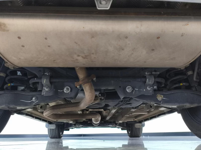 GAC Trumpchi GS4 2021 car image #23