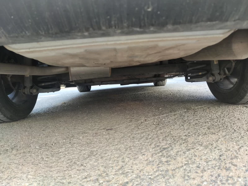 BYD SuRui 2017 #23 BYD SuRui 2017 car image #23