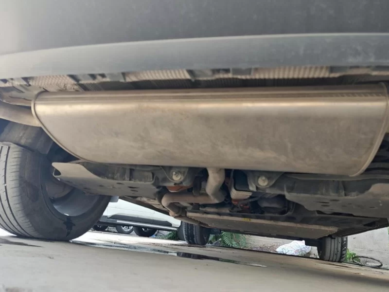 GEELY Monjaro EREV 2023 immagine di auto #23