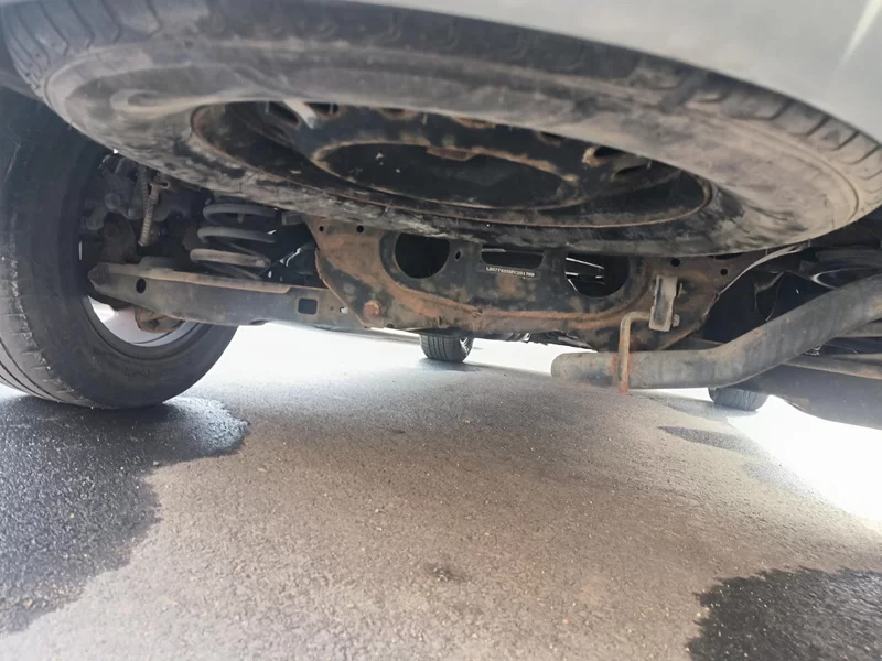 GEELY GX7 2015 car image #23