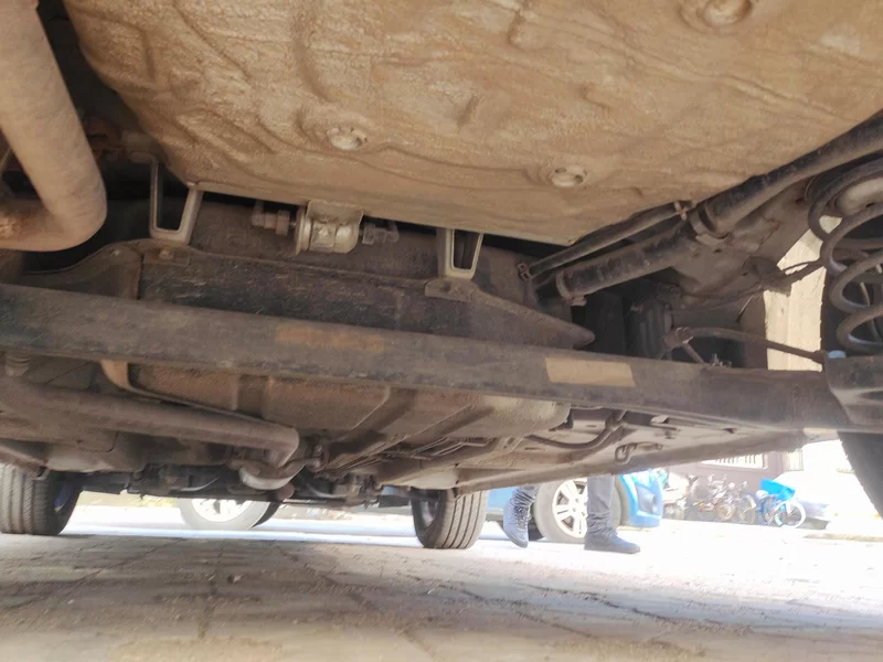 Changan BenBen 2017 car image #23