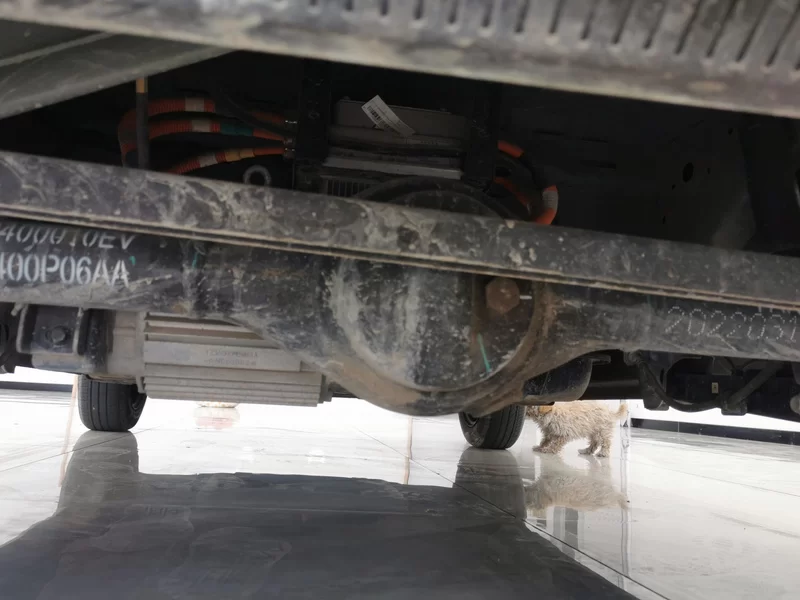 Chery QQ Ice Cream 2022 car image #23