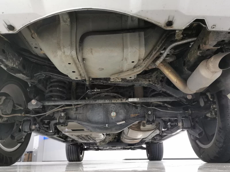 Tank 500 2023 #23 Tank 500 2023 صورة سيارة #23