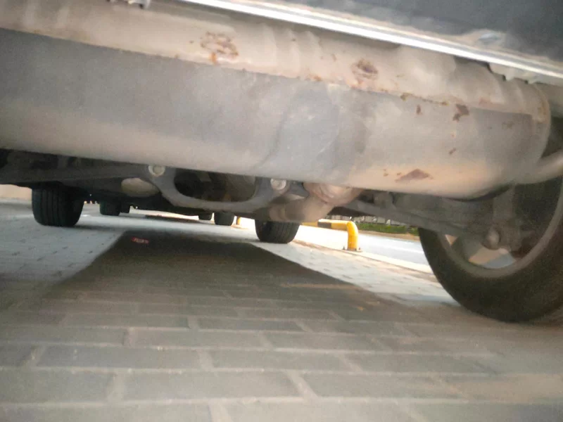 Haval H2 2015 #23 Haval H2 2015 car image #23