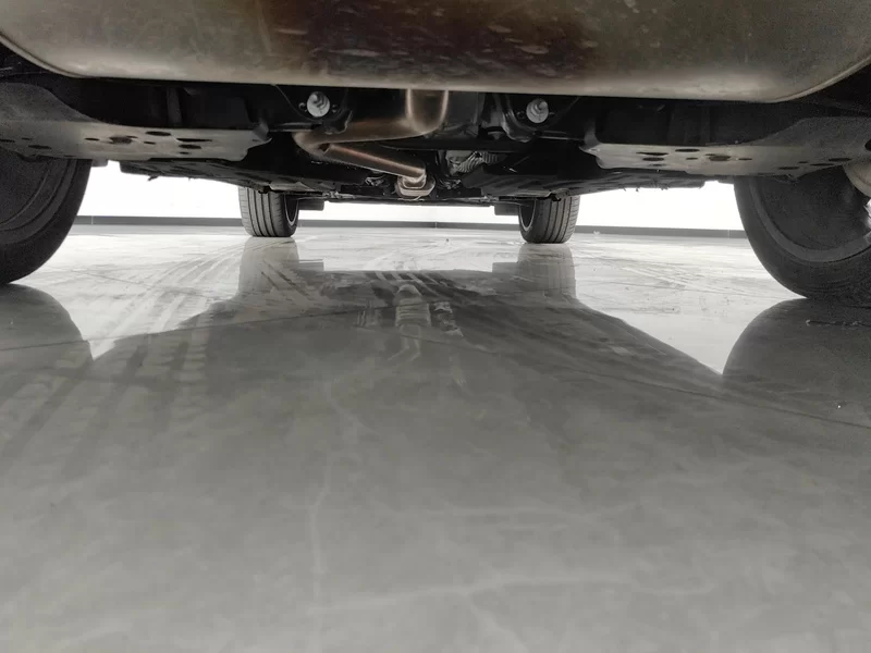 GEELY Monjaro MHEV 2024 car image #23