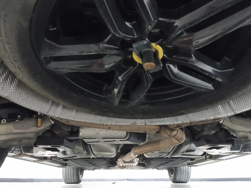 Ford Edge 2020 #23 Ford Edge 2020 صورة سيارة #23