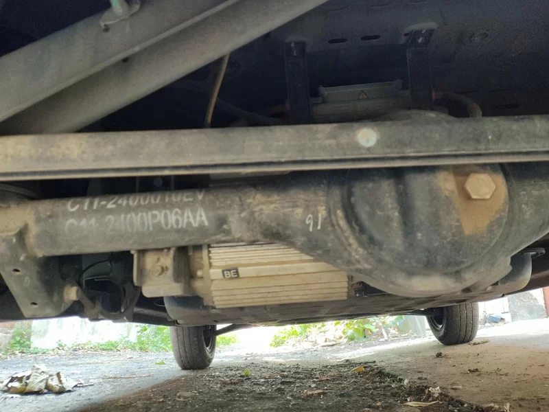 Chery QQ Ice Cream 2023 car image #23