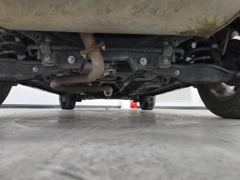 GAC Trumpchi GS4 2024 car image #23