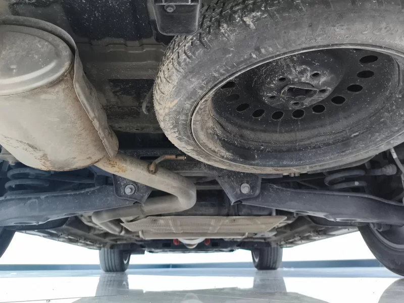 GEELY Okavango 2023 #23 GEELY Okavango 2023 car image #23