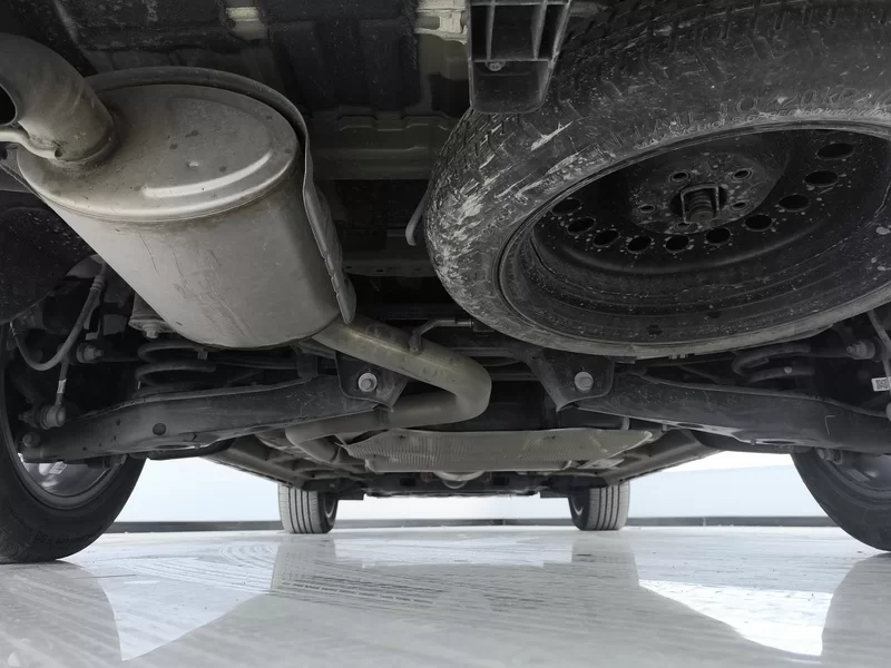 GEELY Okavango 2024 car image #23