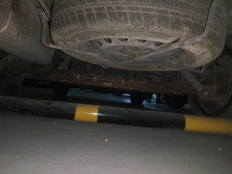 Forthing SX6 2017 immagine di auto #23