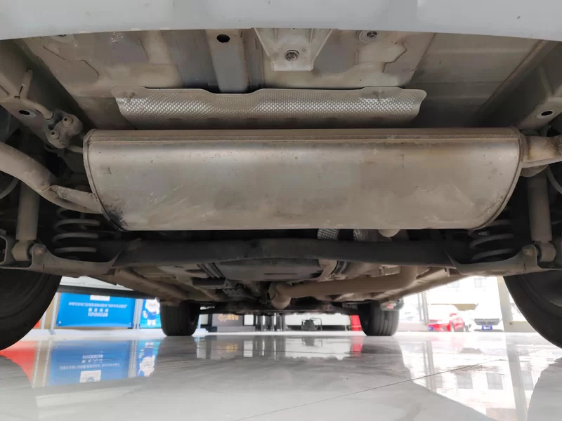 Changan CS35 Plus 2019 car image #23