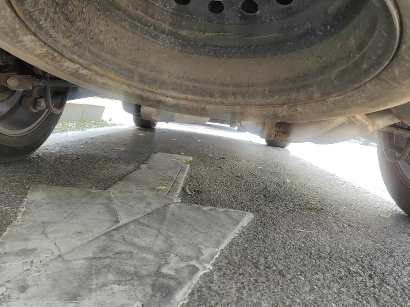 Changan CS95 2019 car image #23