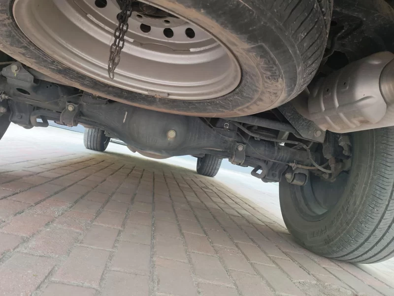 Changan LanTuoZhe 2023 car image #23