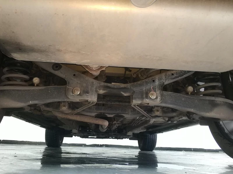 GAC Trumpchi GS4 2018 car image #23