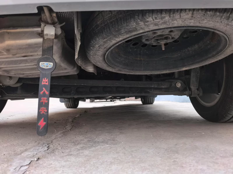 GEELY JiaJi 2019 #23 GEELY JiaJi 2019 car image #23