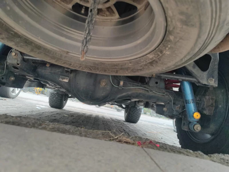 Toyota Fortuner 2018 immagine di auto #23