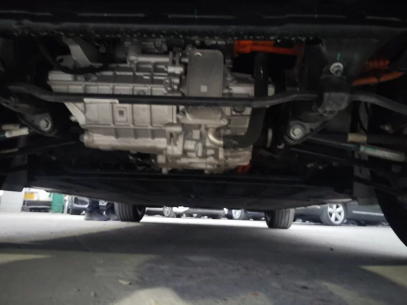 零跑汽车 零跑B10 2025 汽车图片 #23