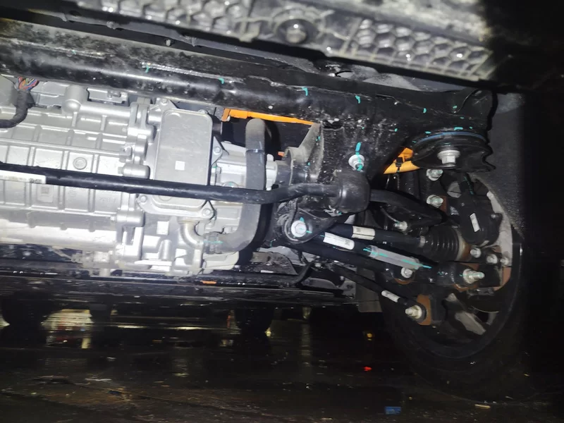 零跑汽车 零跑B10 2025 汽车图片 #23