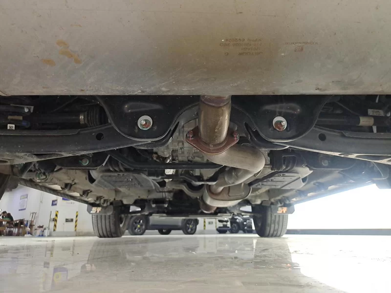 捷途 捷途旅行者 2024 汽车图片 #23