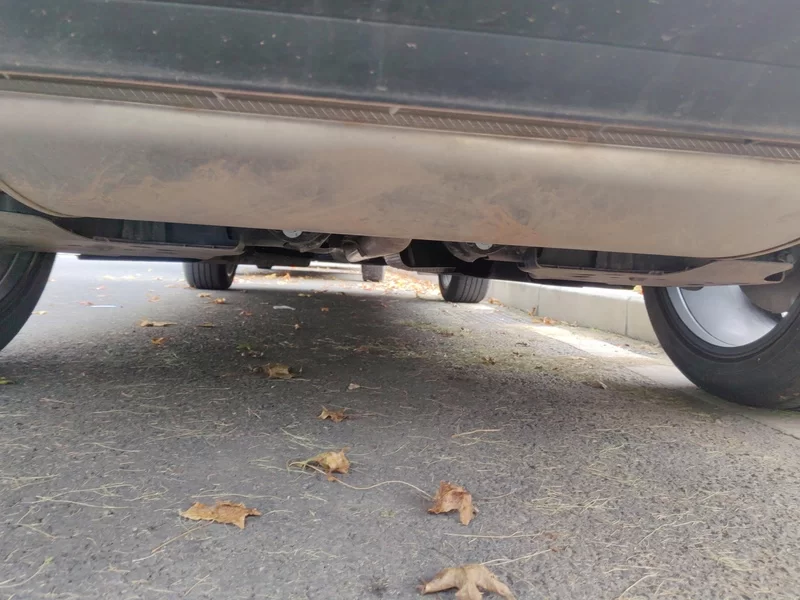 GEELY Tugella 2024 car image #23