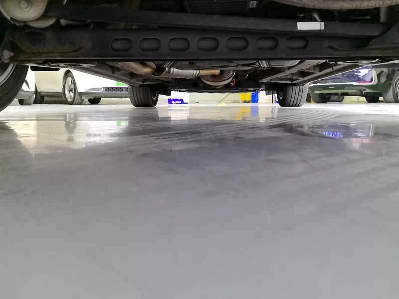 GEELY JiaJi 2021 #23 GEELY JiaJi 2021 car image #23