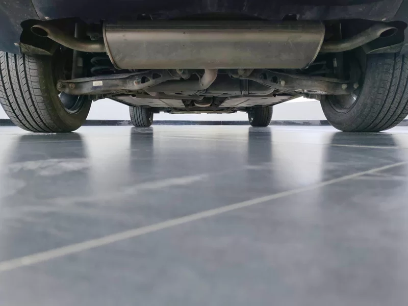 MG ONE 2023 car image #23