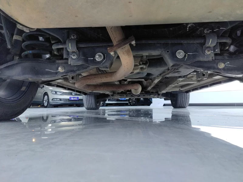 GAC Trumpchi GS4 2021 car image #23