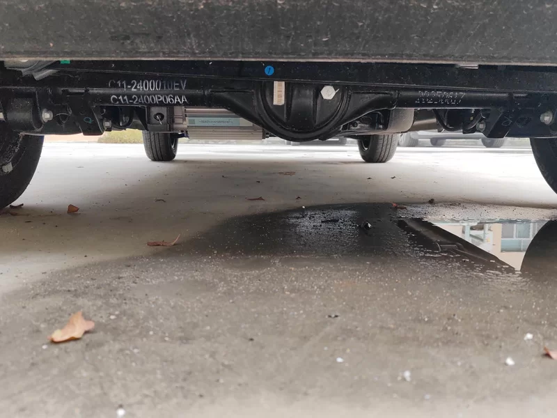 Chery QQ Ice Cream 2025 car image #23