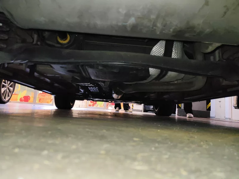 Changan CS35 Plus 2020 car image #23